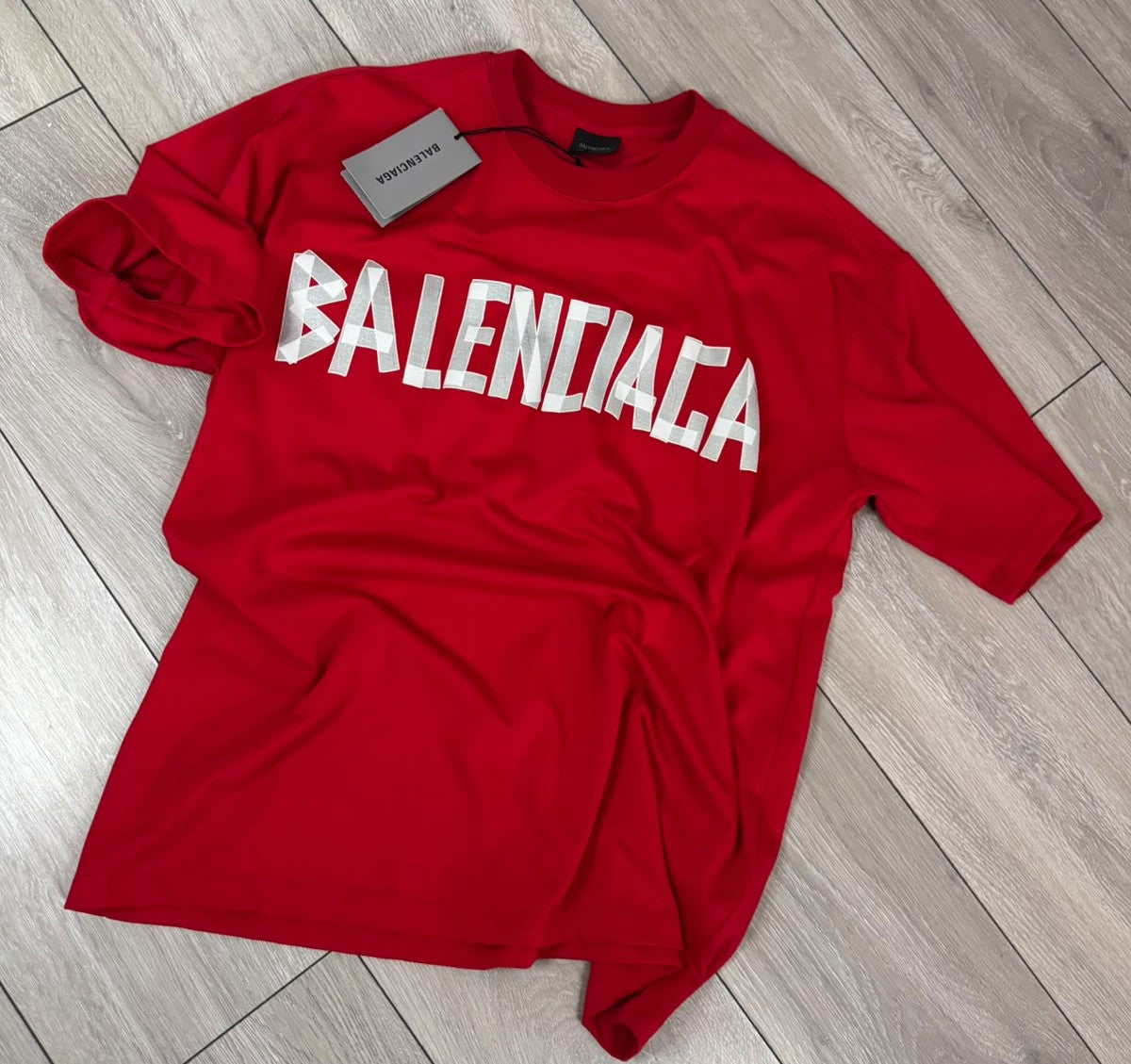 Tricou Balenciaga