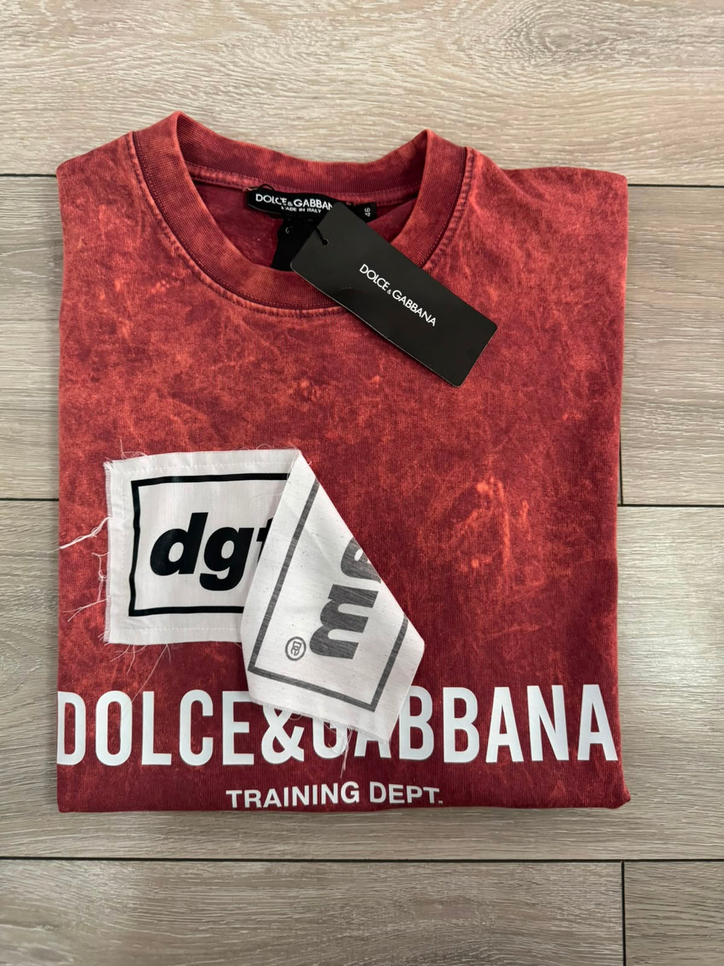 Tricou DOLCE &amp; GABBANA