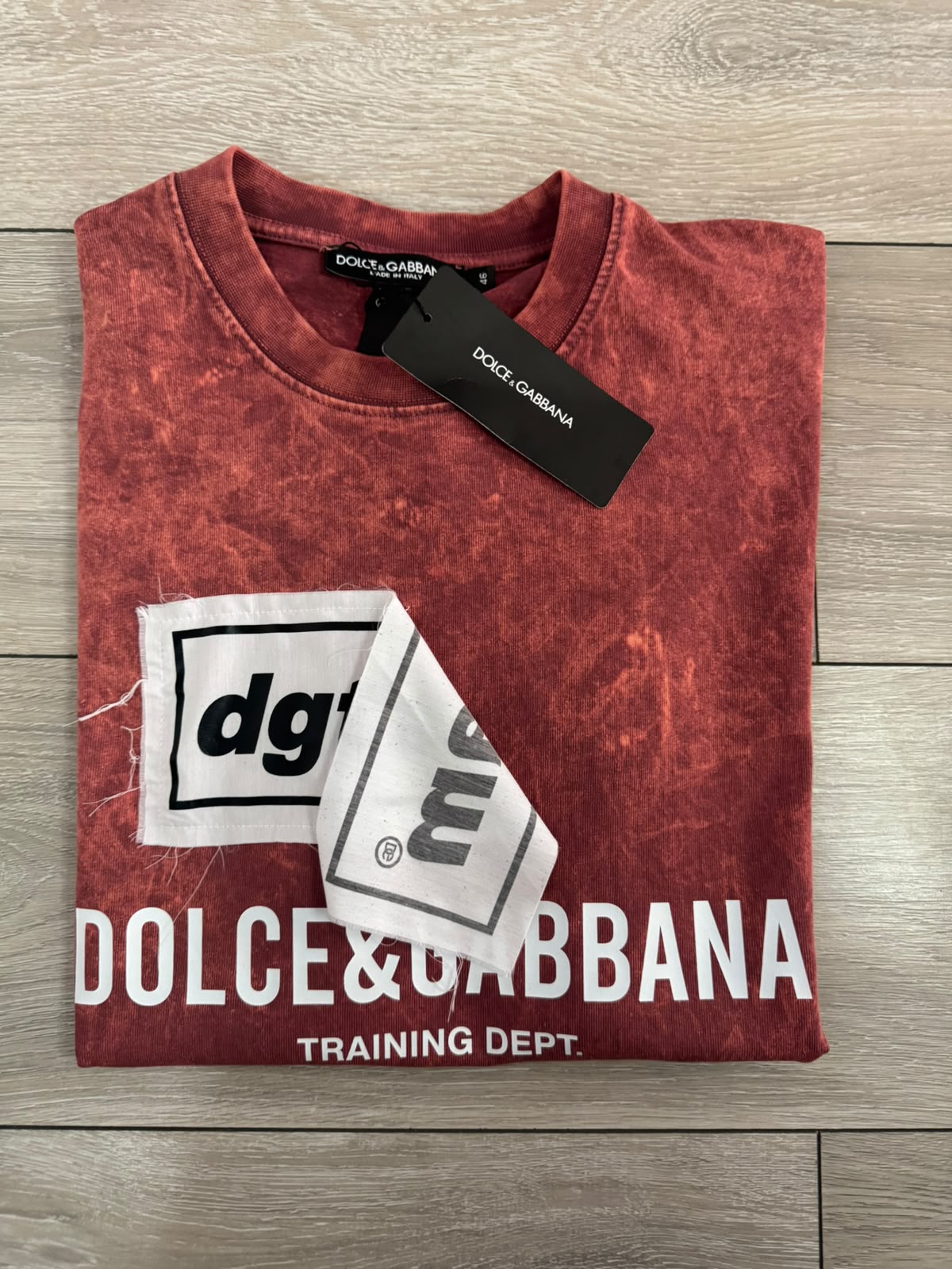 Tricou DOLCE &amp; GABBANA