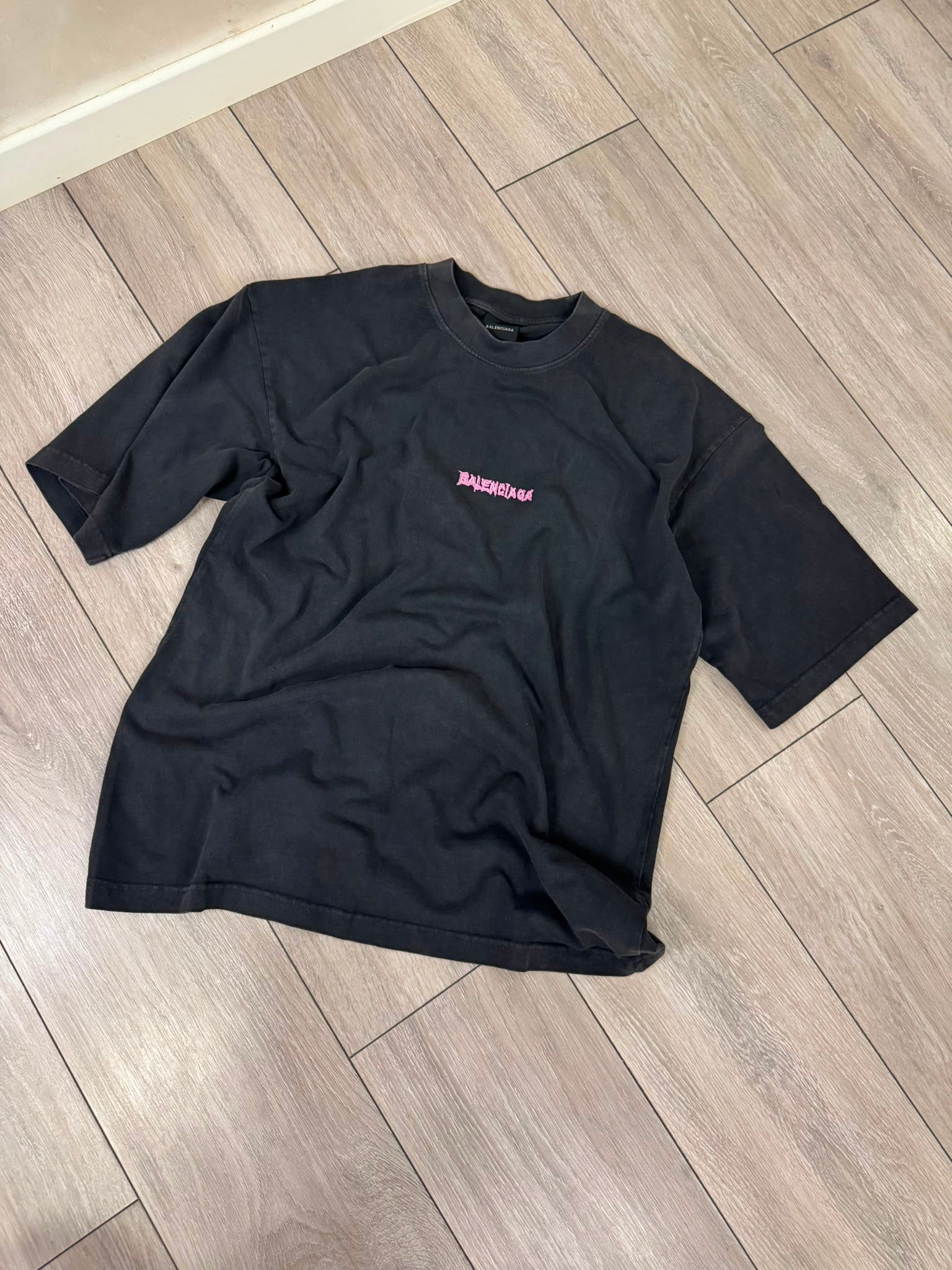 Tricou Balenciaga